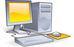 A typical computer