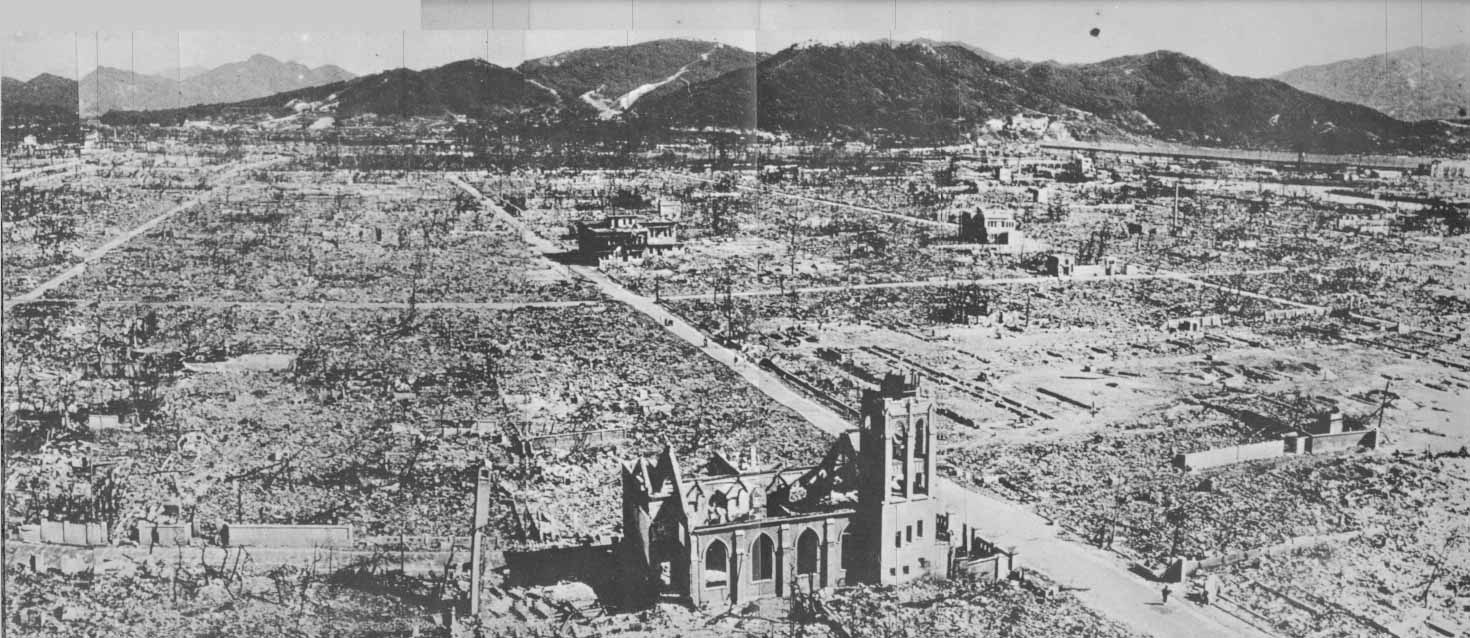 Hiroshima Panorama