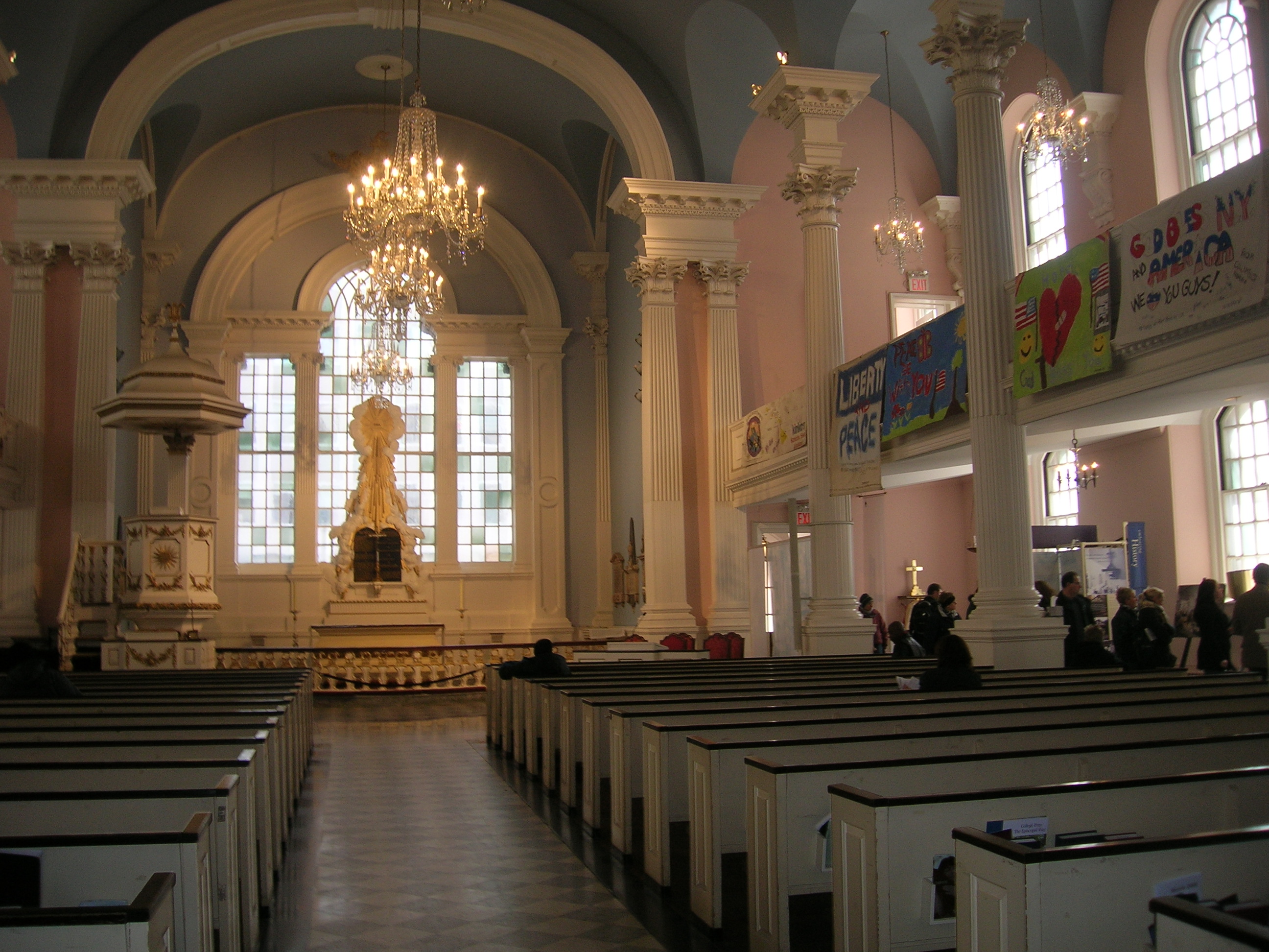 church