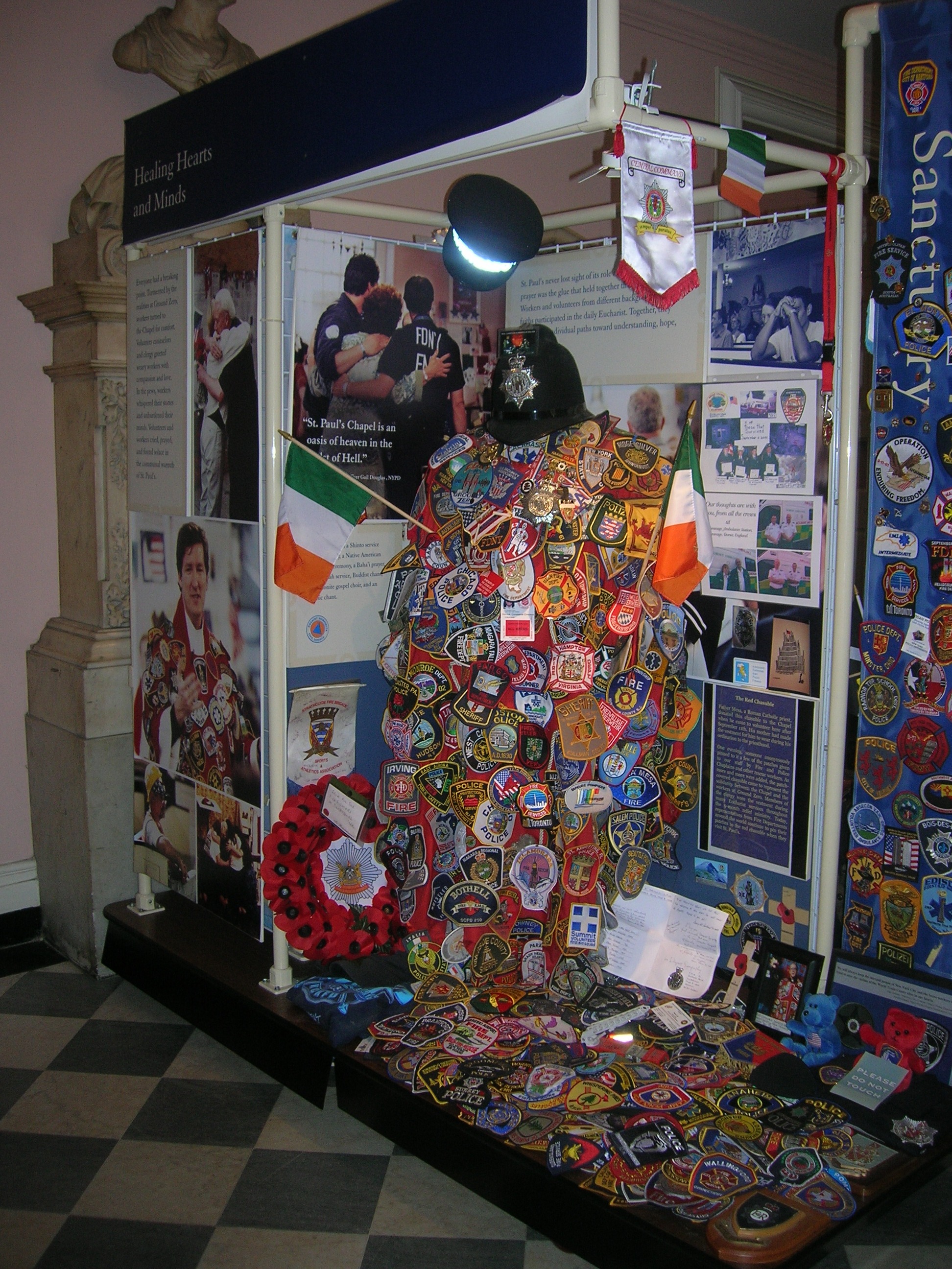 badges