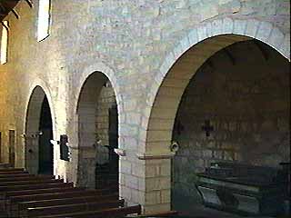 Aubeterre Eglise St Jacques