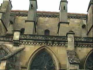 Autun Contreforts