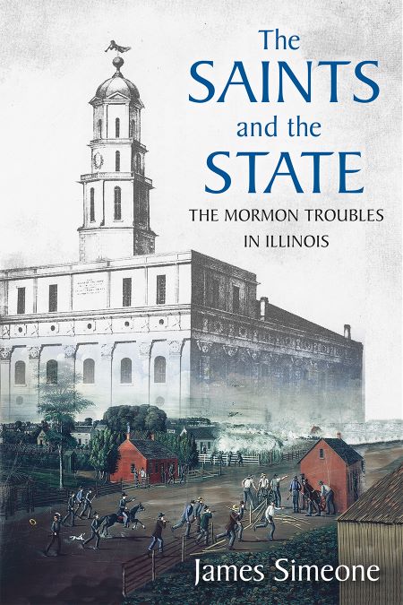 The Saints and the State book cover