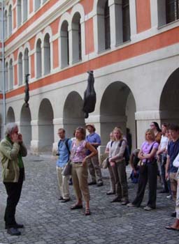 Graz_Courtyard_art