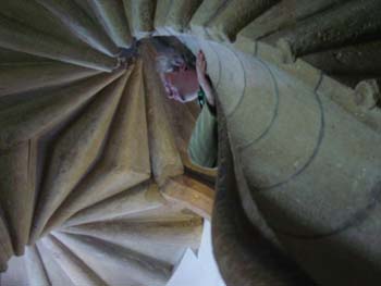 Graz_Guide_on_double_stair